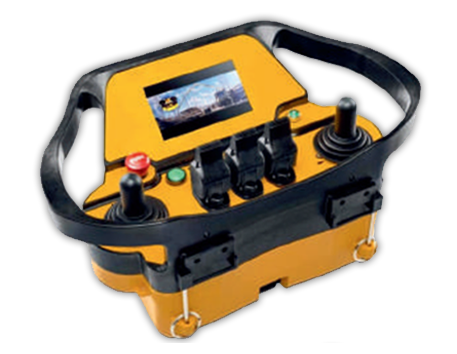 Cybernated Control Room Dashboard