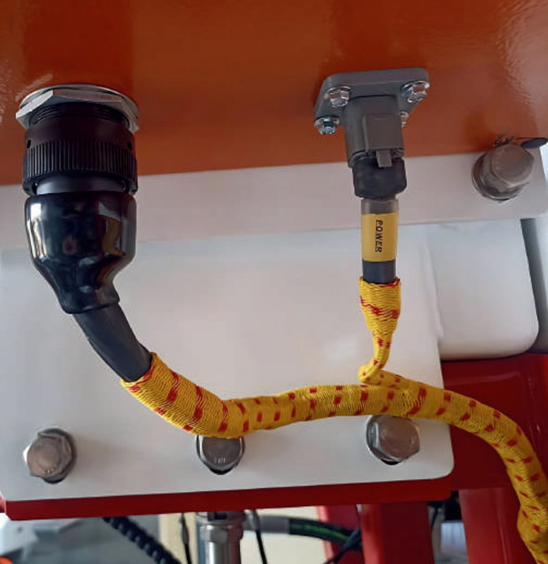 Custom Harness Applications