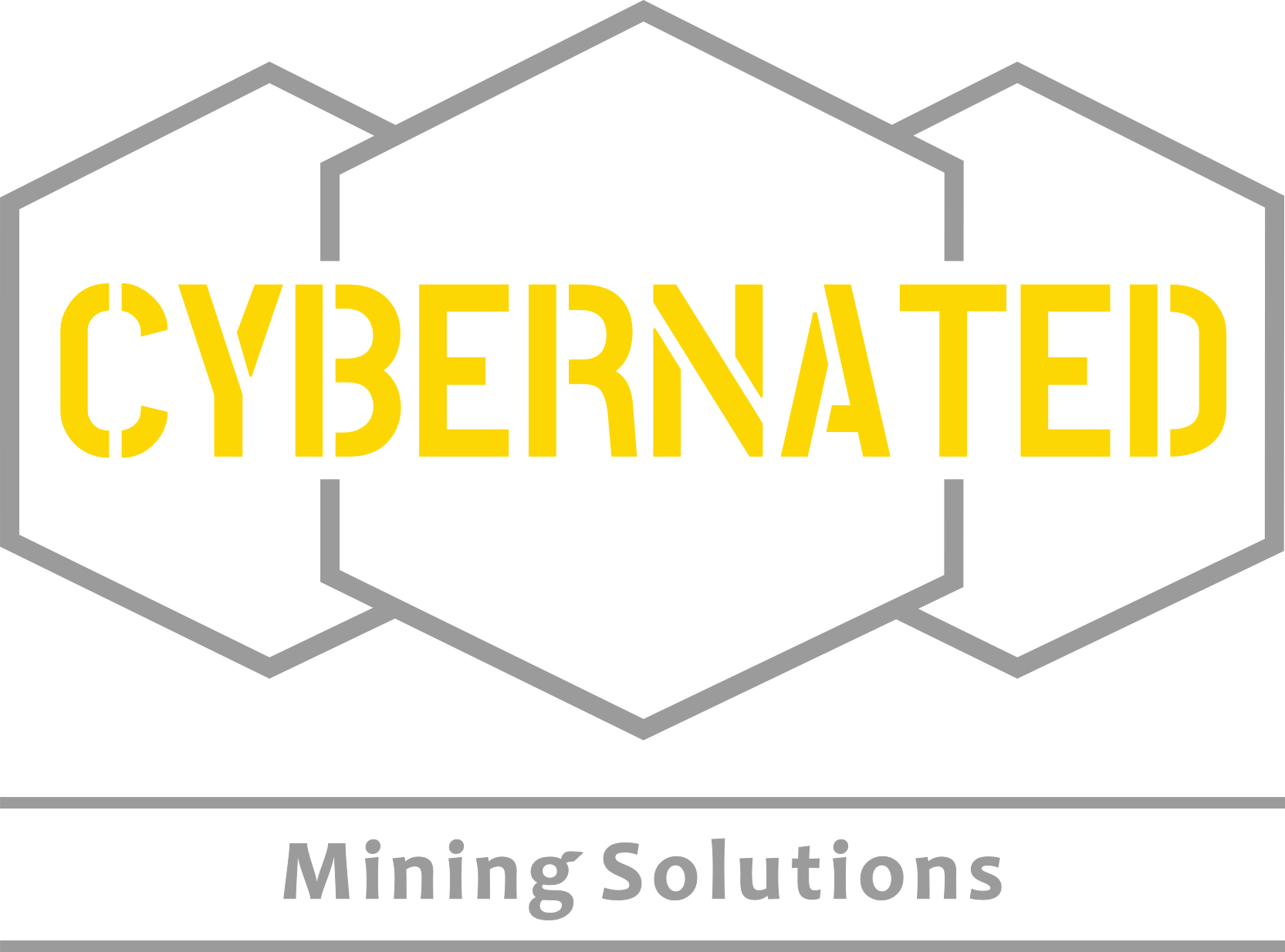 Cybernated Mining Logo