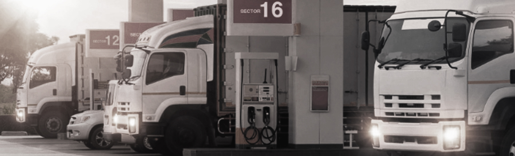 Cybernated Control Room Dashboard